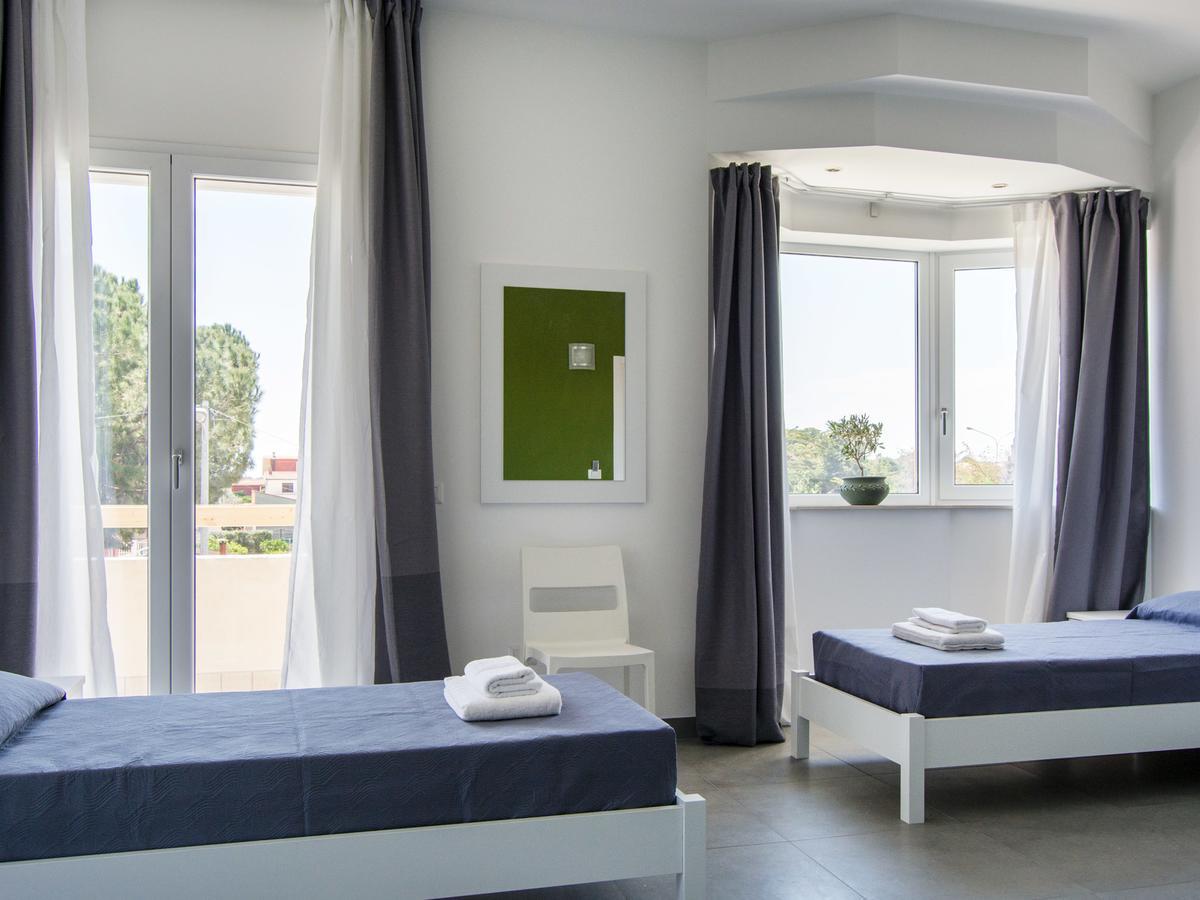 Ermes Bed and Breakfast Avola Exteriör bild