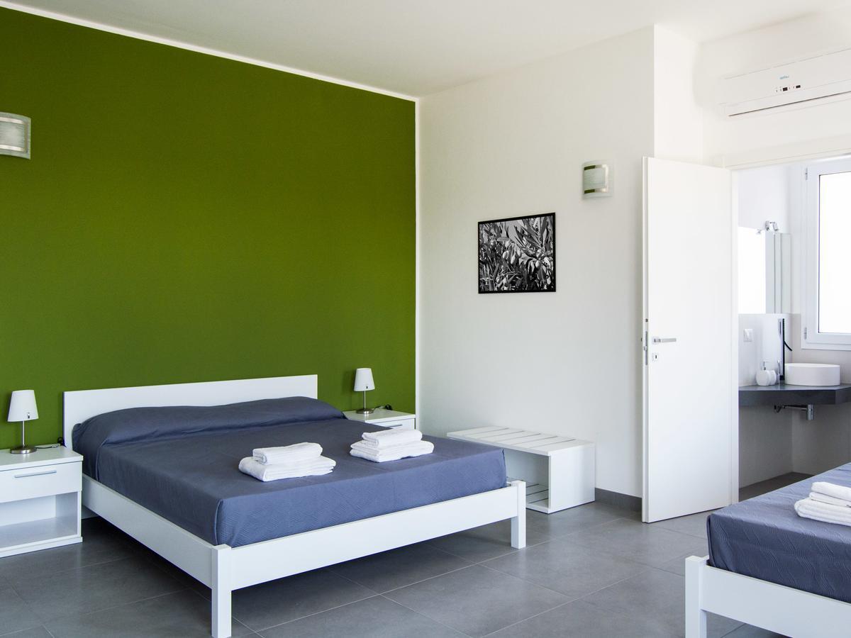 Ermes Bed and Breakfast Avola Exteriör bild