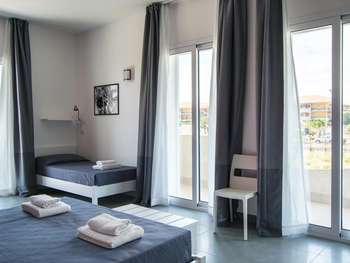 Ermes Bed and Breakfast Avola Exteriör bild