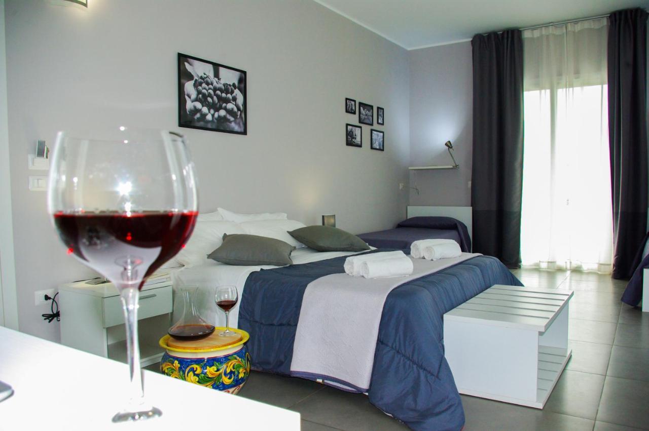 Ermes Bed and Breakfast Avola Exteriör bild