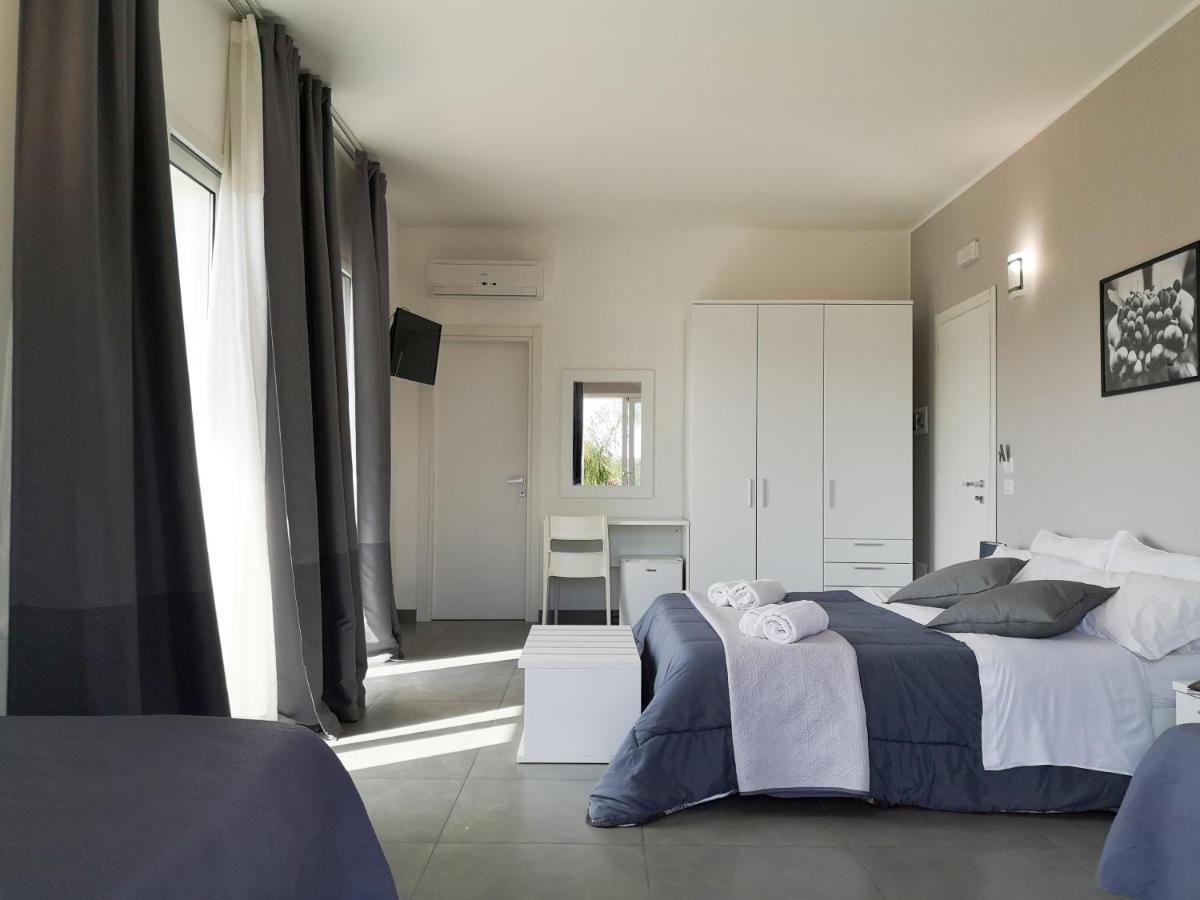 Ermes Bed and Breakfast Avola Exteriör bild