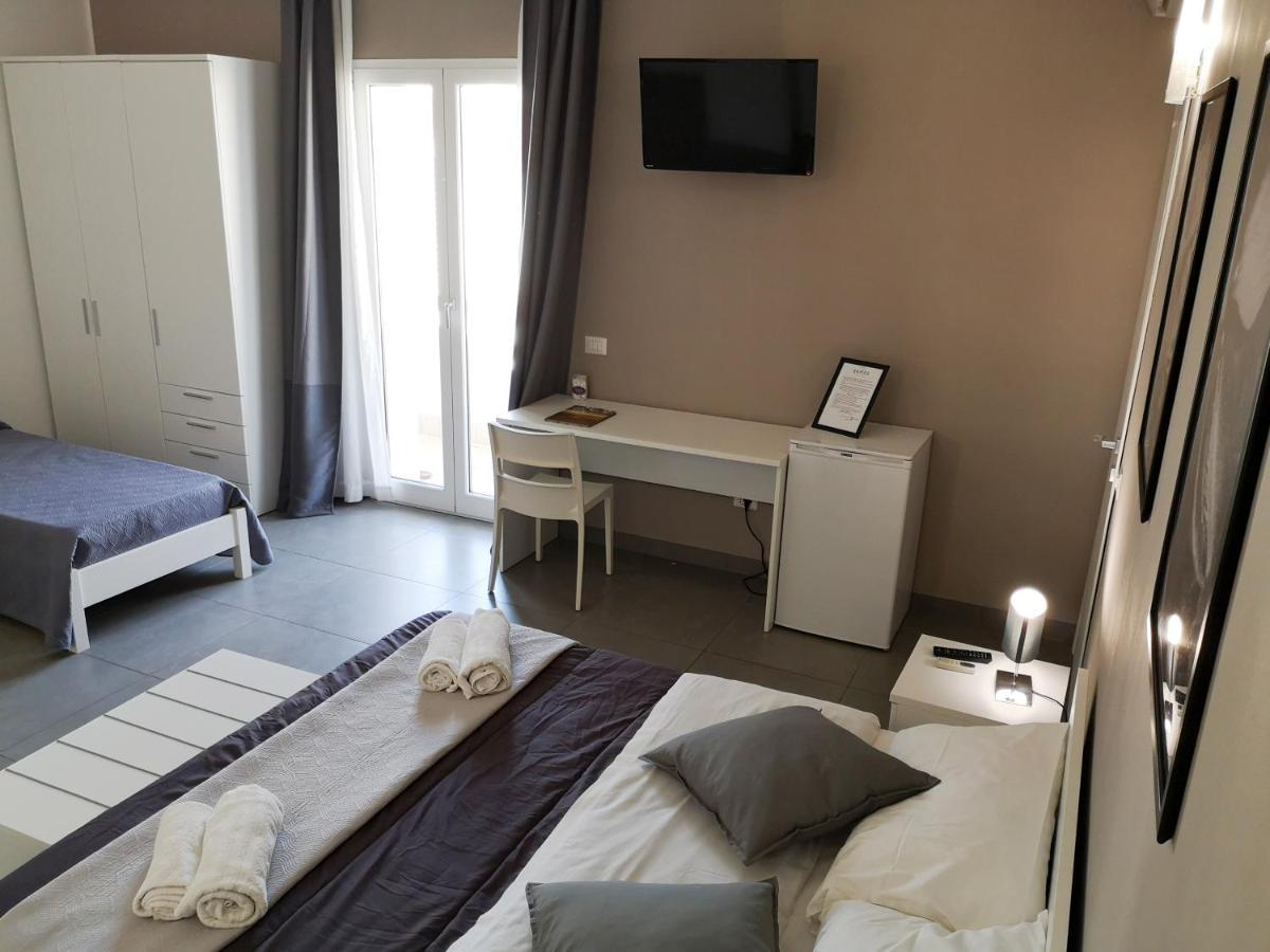 Ermes Bed and Breakfast Avola Exteriör bild