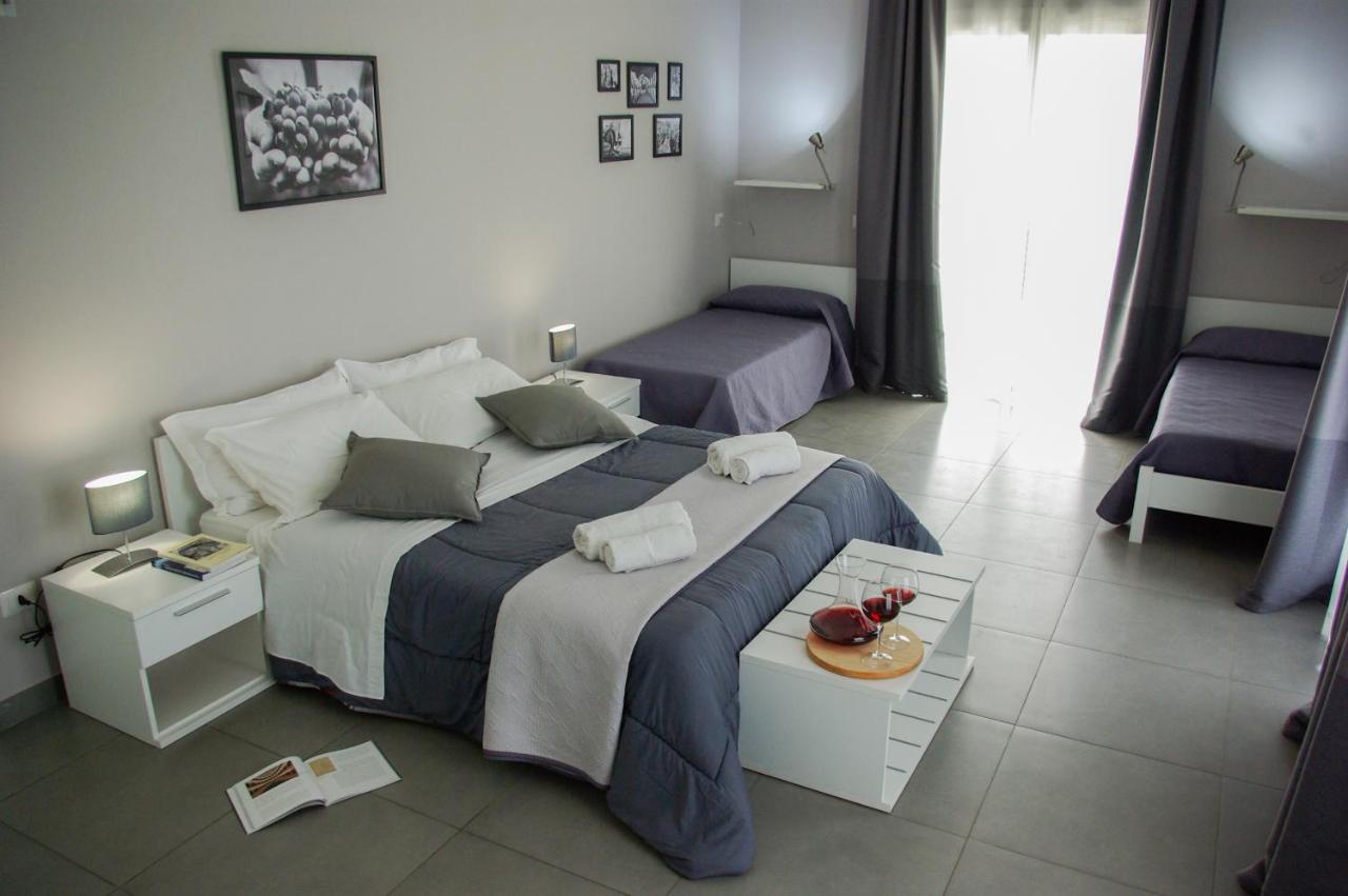 Ermes Bed and Breakfast Avola Exteriör bild